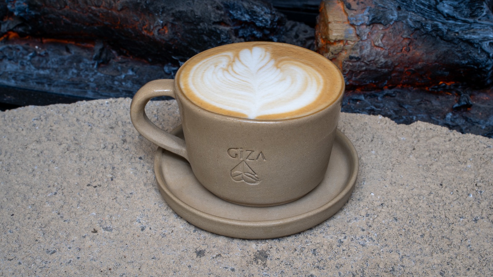 Toffeenut Latte