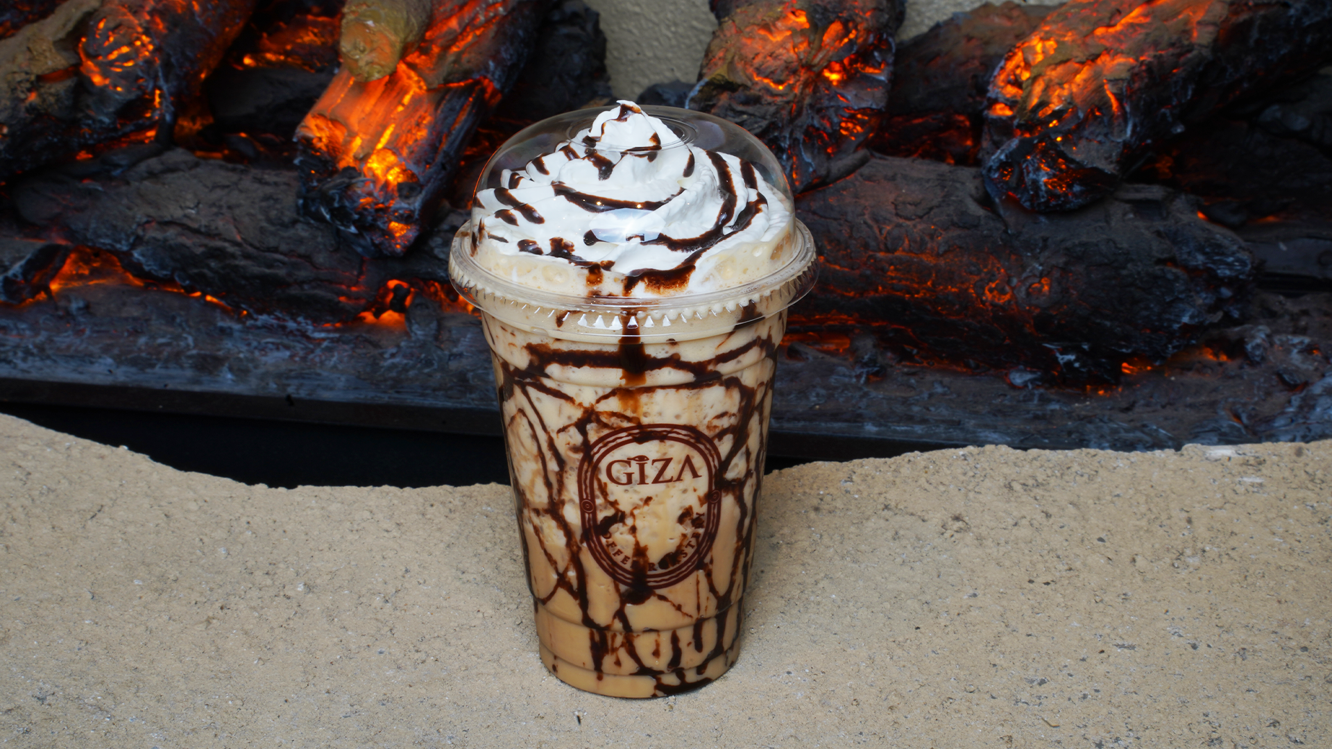 Çikolata Frappe