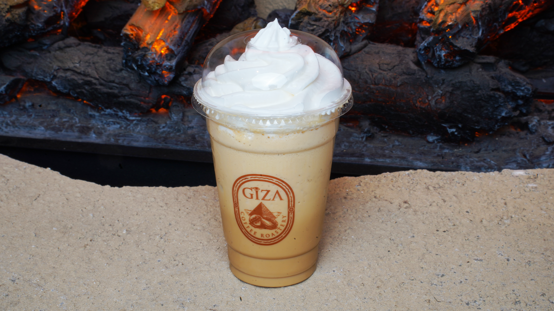 Vanilya Frappe