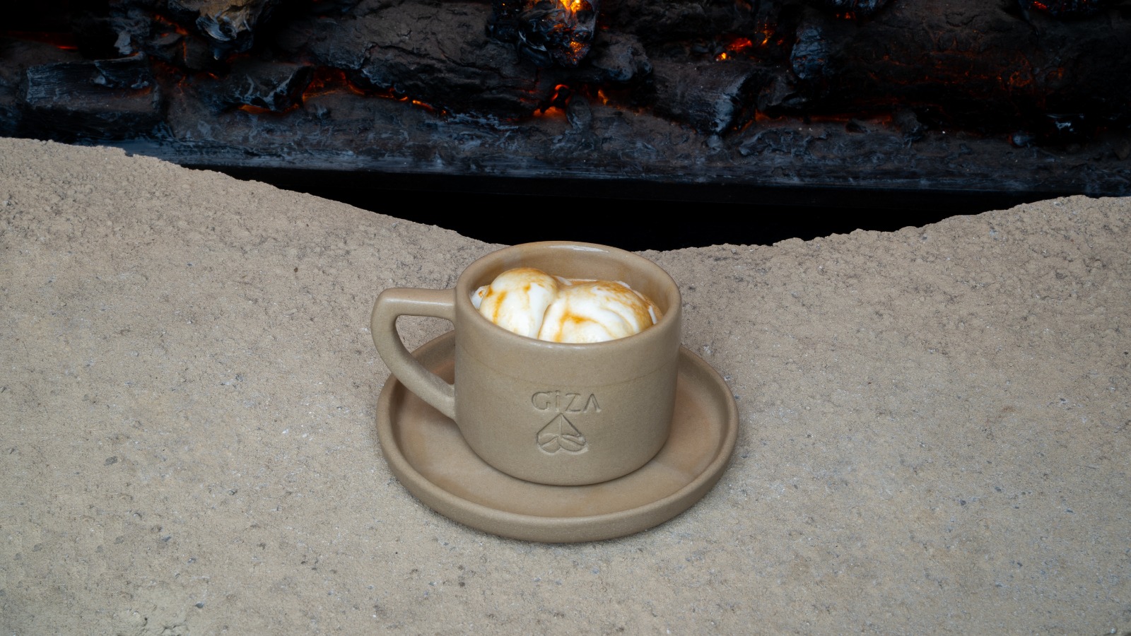 Affogato